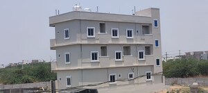 4 BHK Independent House – Exterior View View at Muthangi - for Sale