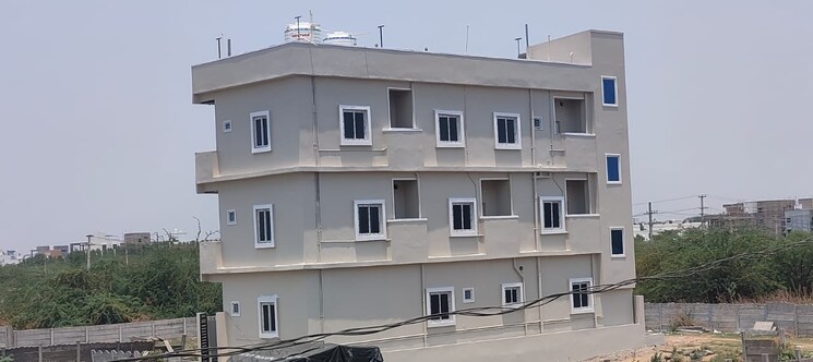 Exterior View, muthangi 4 Bedroom 4160 Sq.Ft. Independent House In Muthangi Hyderabad 9266557