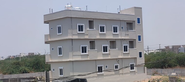 Exterior View, muthangi 4 Bedroom 4160 Sq.Ft. Independent House In Muthangi Hyderabad 9266557