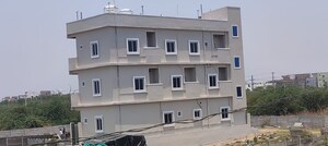 4 BHK Independent House – Exterior View View at Muthangi - for Sale