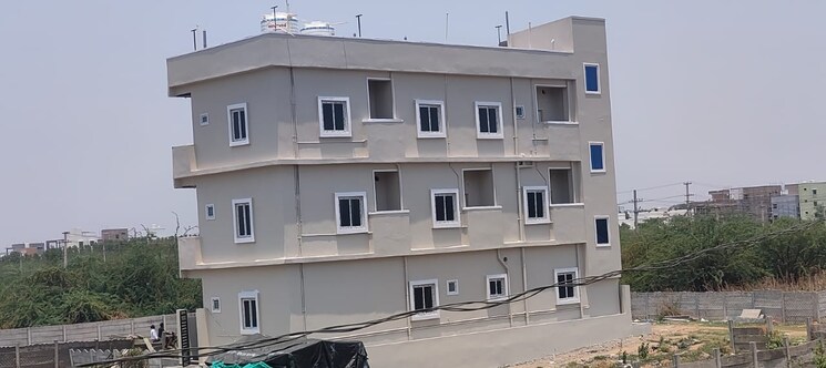 Exterior View, muthangi 4 Bedroom 4160 Sq.Ft. Independent House In Muthangi Hyderabad 9266557