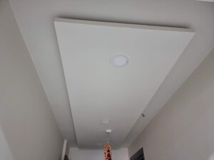 Furnished Amenities in 4 BHK Apartment at Saya Gold Avenue, Vaibhav Khand – for Rent