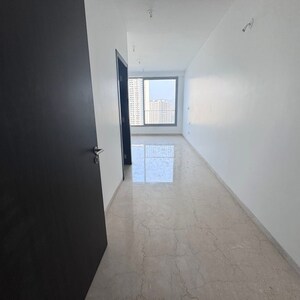 Building Lobby in 3 BHK Apartment at Oberoi Sky City, Borivali East – for Sale