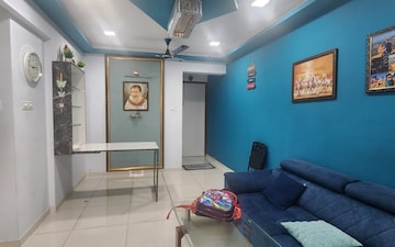 1 BHK Apartment For Rent in Puranik Rumah Bali, Ghodbunder Road