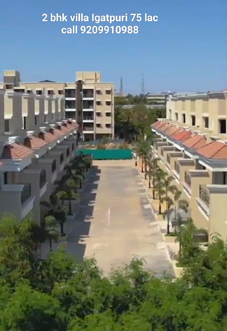 Exterior View, igatpuri 3 Bedroom 1450 Sq.Ft. Villa In Igatpuri Nashik 9266588