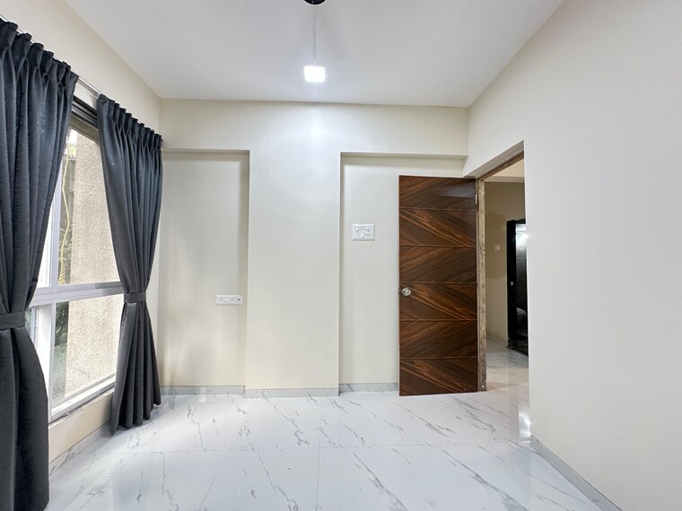 Kitchen, jai-madhuban-chs 2 Bedroom 890 Sq.Ft. Apartment In Kalyan West Thane 9266568