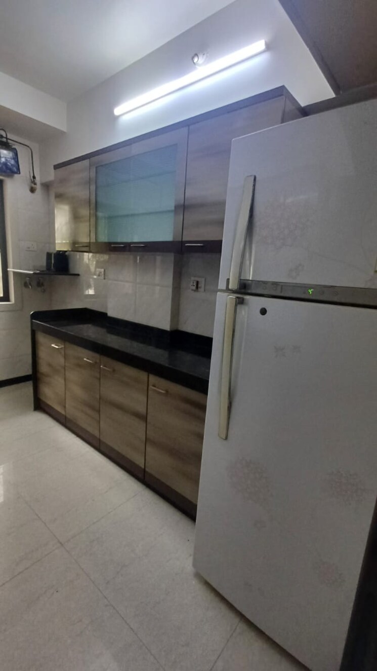 Kitchen, harshail-falcon 1 Bedroom 630 Sq.Ft. Apartment In Malad West Mumbai 9266574