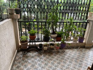 Gym in 2 BHK Apartment at Jai Madhuban CHS, Kalyan West – for Rent