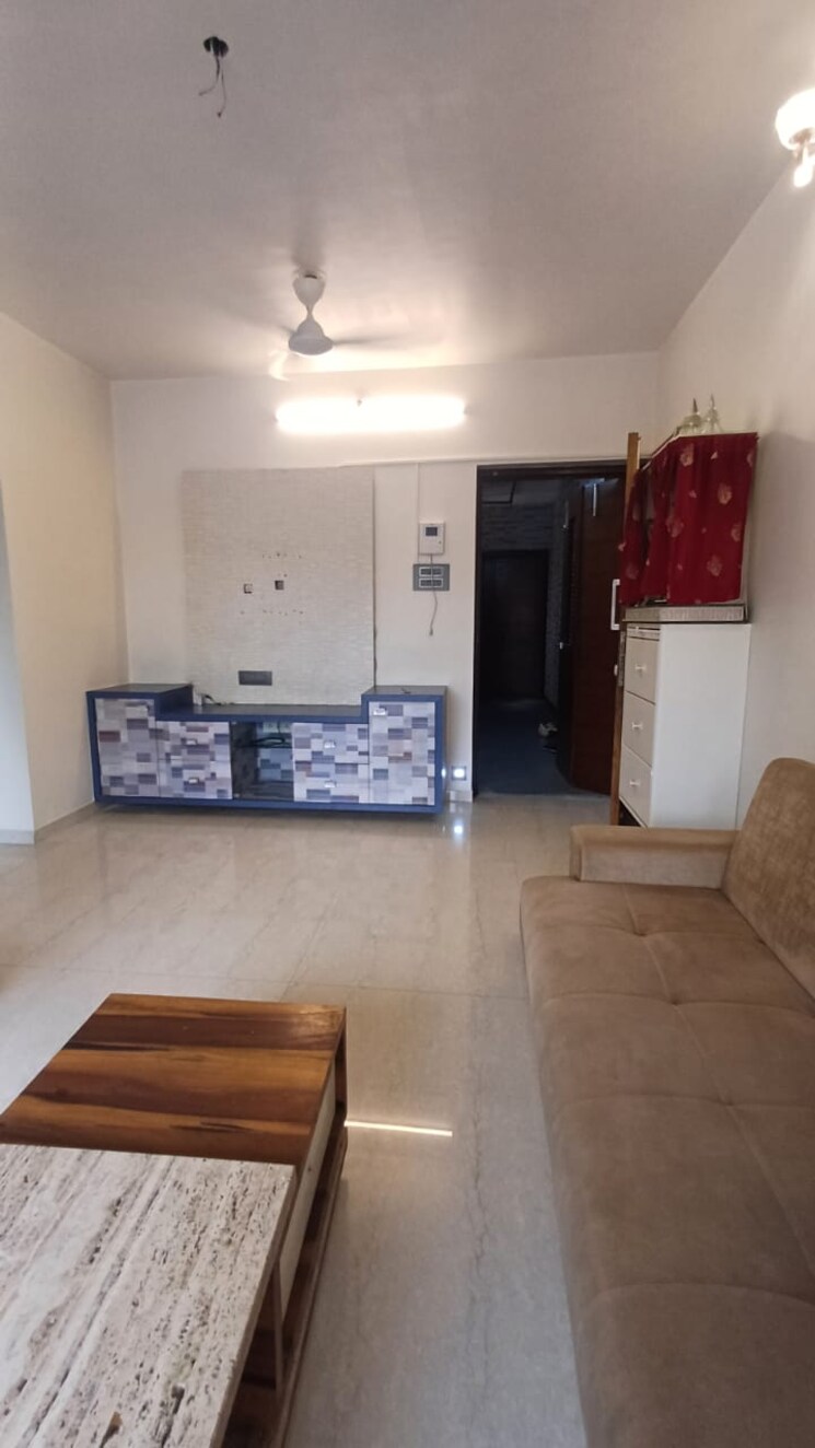 Living Room, harshail-falcon 1 Bedroom 630 Sq.Ft. Apartment In Malad West Mumbai 9266574