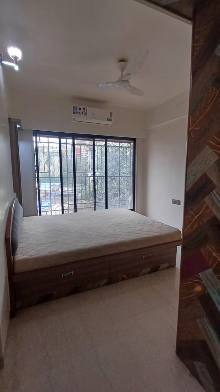 Bedroom, harshail-falcon 1 Bedroom 630 Sq.Ft. Apartment In Malad West Mumbai 9266574