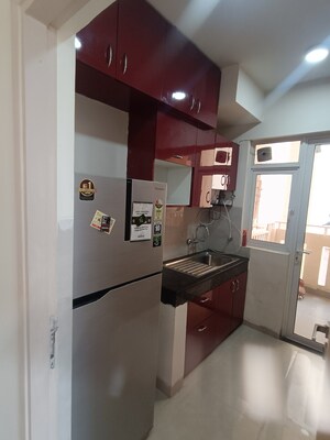 Kitchen in 2 BHK Apartment at M3M Marina, Sector 68 – for Rent