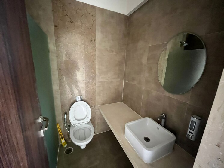 Bathroom, ashoka-madhuban-chs 3 Bedroom 1100 Sq.Ft. Apartment In Malad East Mumbai 9266559