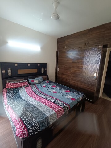 Bedroom in 2 BHK Apartment at M3M Marina, Sector 68 – for Rent