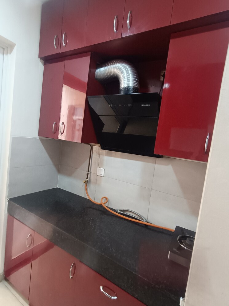 Kitchen, m3m-marina 2 Bedroom 1330 Sq.Ft. Apartment In Sector 68 Gurgaon 9266616