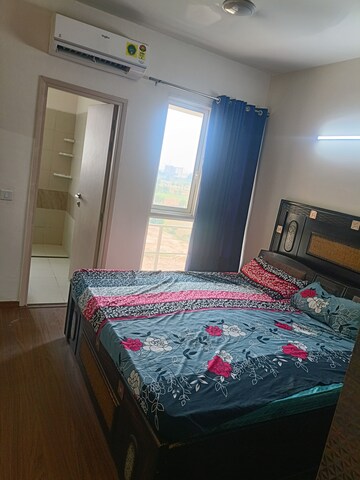 Bedroom in 2 BHK Apartment at M3M Marina, Sector 68 – for Rent