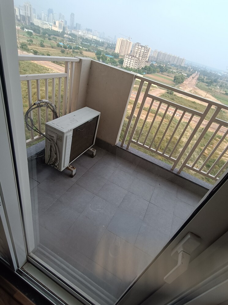 Balcony, m3m-marina 2 Bedroom 1330 Sq.Ft. Apartment In Sector 68 Gurgaon 9266616
