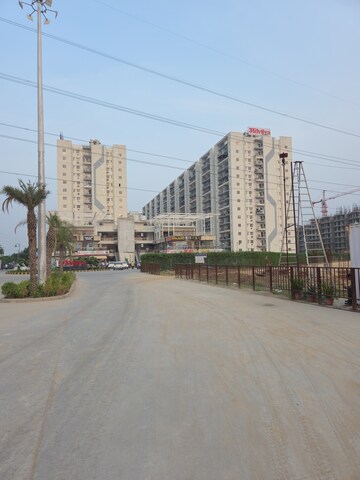 Staircase in 2 BHK Apartment at Advitya Homes, Sector 143 – for Rent