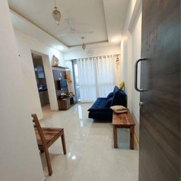 1 BHK Apartment For Rent in Sethia Imperial Avenue, Malad East