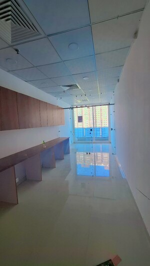 Building Lobby in  Office Space at Gaur City Center, Sector 4 Greater Noida – for Rent