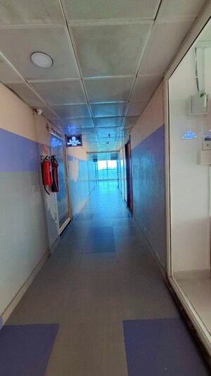 Building Lobby in  Office Space at Gaur City Center, Sector 4 Greater Noida – for Rent