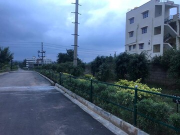 Plot – Exterior View View at Chandapura - for Sale