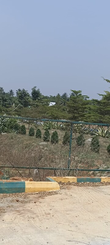 Plot Area in  Plot at Chandapura – for Sale