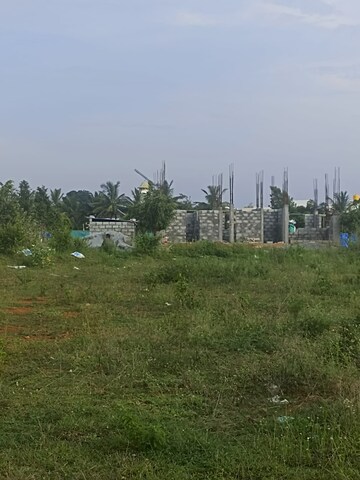 Plot Area in  Plot at Chandapura – for Sale