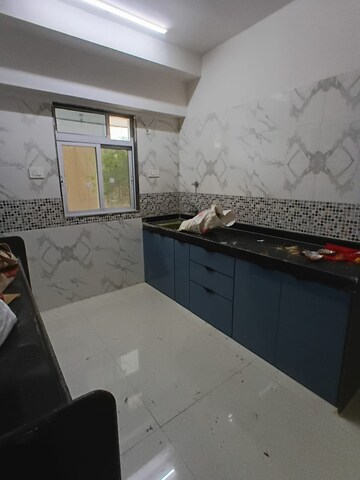 Kitchen in 3 BHK Apartment at Upper East 97, Malad East – for Rent