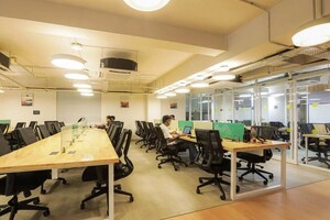 Gym in  Office Space at Vijay Nagar – for Rent