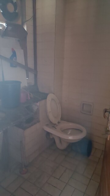 Bathroom in  Office Space at Colaba – for Sale