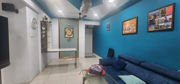1 BHK Apartment For Rent in Puranik Tokyo Bliss 2, Kasarvadavali