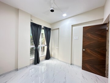 Bedroom in 2 BHK Apartment at Jai Madhuban CHS, Kalyan West – for Rent