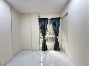 Building Lobby in 2 BHK Apartment at Jai Madhuban CHS, Kalyan West – for Rent