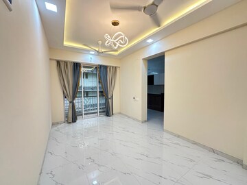 Room in 2 BHK Apartment at Jai Madhuban CHS, Kalyan West – for Rent