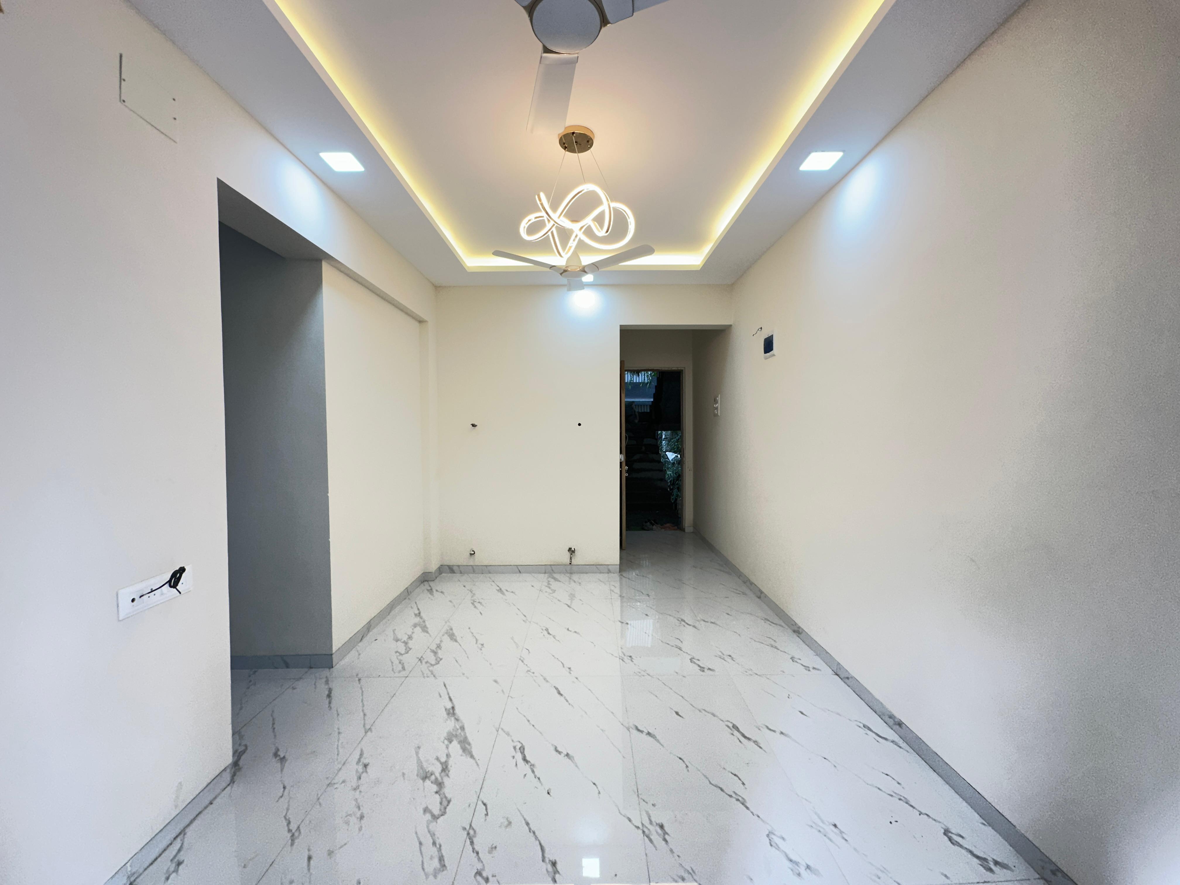 2 BHK Apartment For Rent in Jai Madhuban CHS