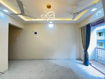 Bathroom in 2 BHK Apartment at Jai Madhuban CHS, Kalyan West – for Rent