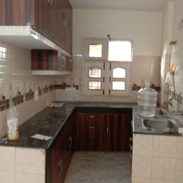 Kitchen, chattarpur 2 Bedroom 101 Sq.Yd. Builder Floor In Chattarpur Delhi 9266586