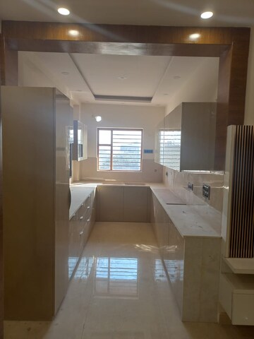 Kitchen in 3 BHK Builder Floor at Fidato Honour Homes, Sector 89 – for Sale
