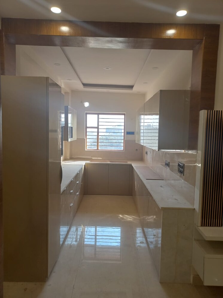 Kitchen, fidato-honour-homes 3 Bedroom 1017 Sq.Ft. Builder Floor In Sector 89 Faridabad 9266598