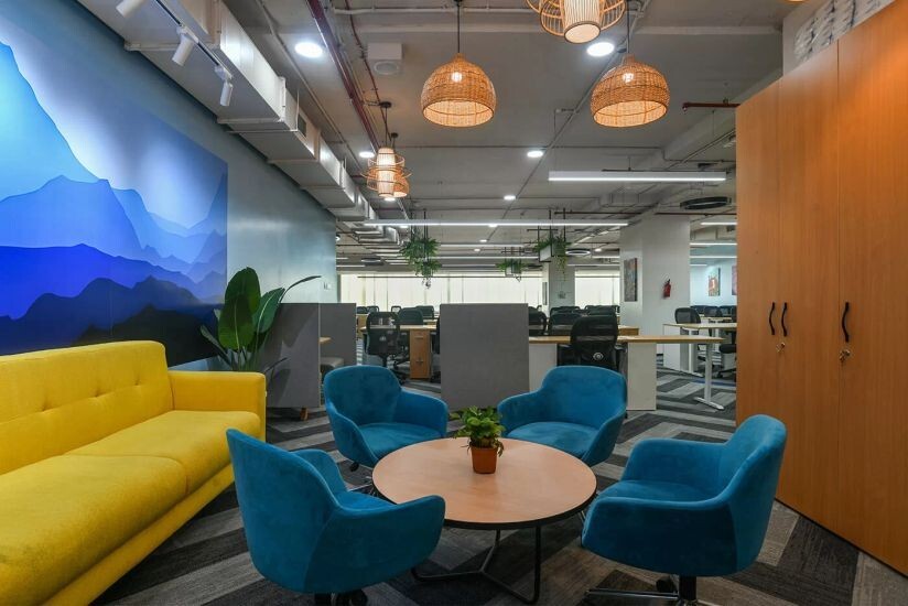 Office Space For Rent in Vijay Nagar