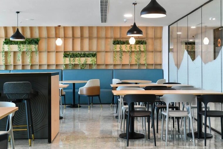 Living Room, vijay nagar Commercial Office Space 1600 Sq.Ft. In Vijay Nagar Indore 9266597