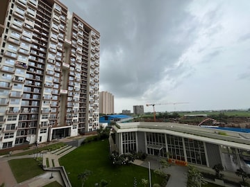 2 BHK Apartment – Exterior View View at Godrej Boulevard, Manjari - for Rent