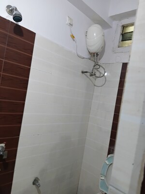 Bathroom in 2 BHK Apartment at Puppalaguda – for Sale