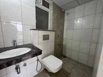 Bathroom in 2 BHK Apartment at Godrej Boulevard, Manjari – for Rent