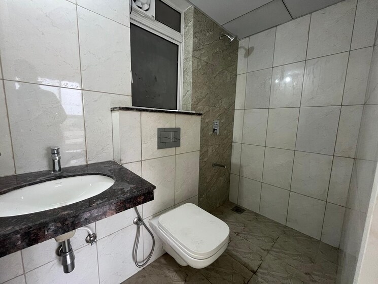 Bathroom, godrej-boulevard 2 Bedroom 691 Sq.Ft. Apartment In Manjari Pune 9266600