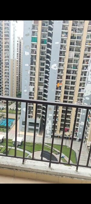3 BHK Apartment – Exterior View View at Panchsheel Greens II, Sector 16 Greater Noida - for Sale