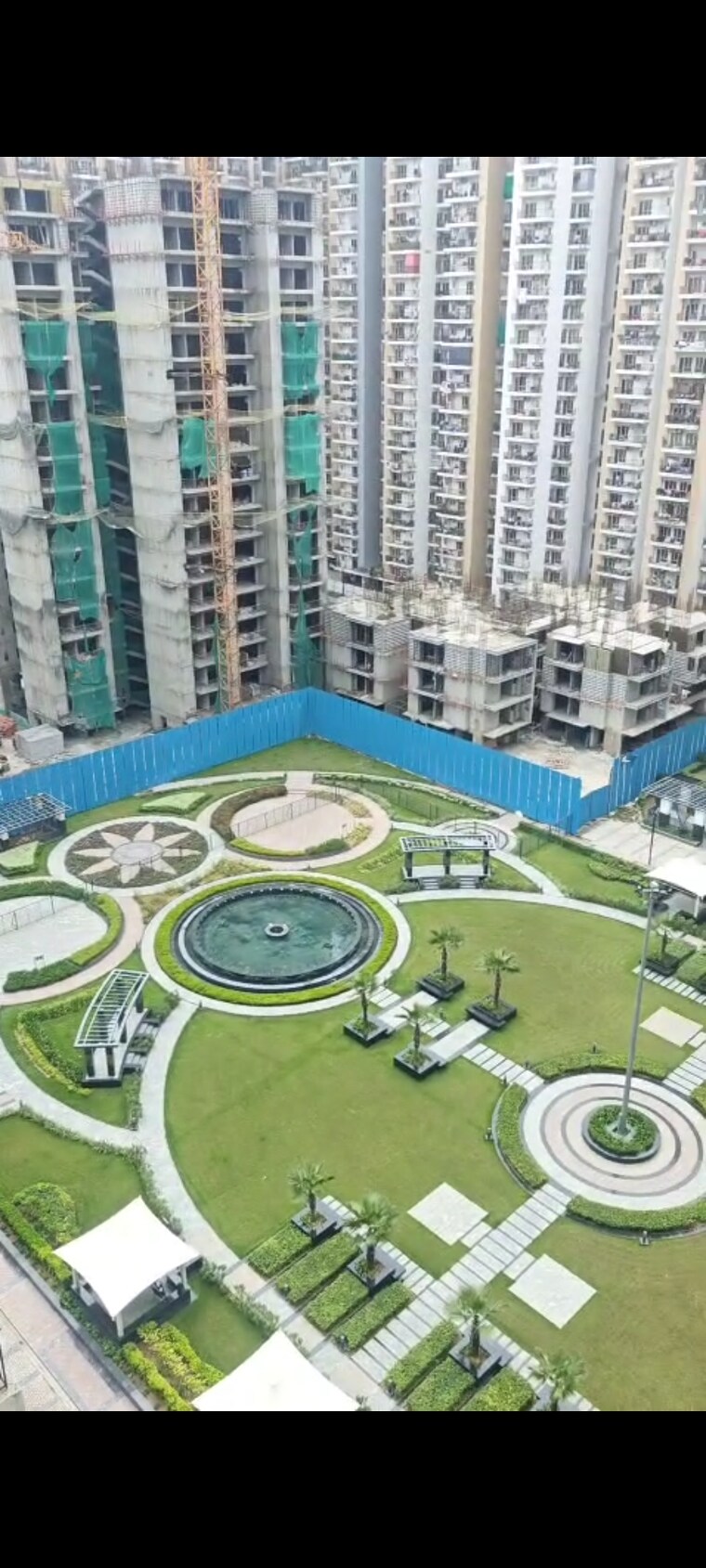 Master Plan, panchsheel-greens-ii 3 Bedroom 1820 Sq.Ft. Apartment In Sector 16 Greater Noida Greater Noida 9266622