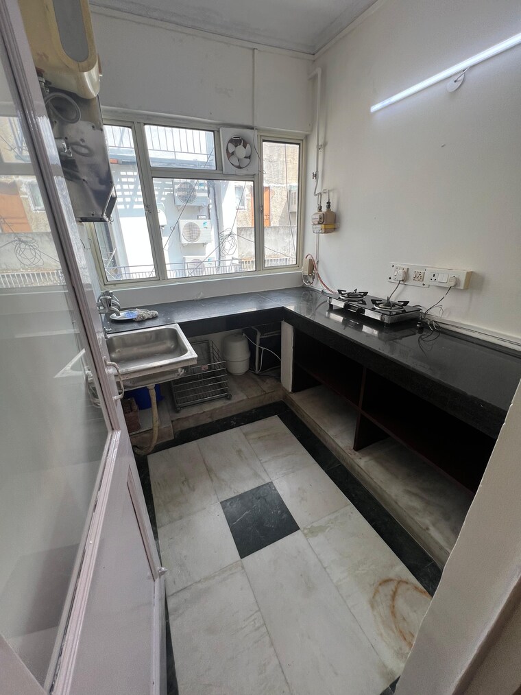 Balcony, greater kailash i 1 Bedroom 100 Sq.Yd. Builder Floor In Greater Kailash I Delhi 9266627