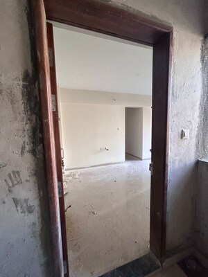 Building Lobby in 1 BHK Apartment at Bunty Mayur Kilbil, Dhanori – for Rent