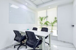 Team Area in  Office Space at Rnt Marg – for Rent